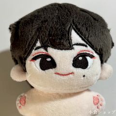 enhypen ソヌ ぬいぐるみ 10cm 新品 マスター - メルカリ