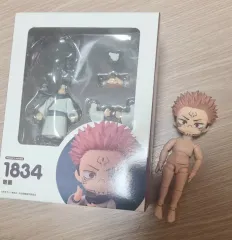 2025年最新】呪術廻戦 ねんどろいど 宿儺の人気アイテム - メルカリ