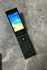 DIGNO 折りたたみ式 ブラック PHS本体 SIM フリ- DIGNO® SX4/DIGNO® SX4 Wi-Fi｜スマートフォン｜ビジネス向け