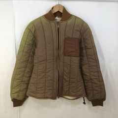 その他ブランド / 70s/refrigi wear/キルティングジャケット/--/--/キャメル 60's~70's vintage Refrigi Wear リフリッジウェア キルティング