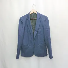 ◇ Θ JOURNAL STANDARD ジャーナルスタンダード 長袖 ジャケット サイズS ネイビー メンズ E  【1503060005569】