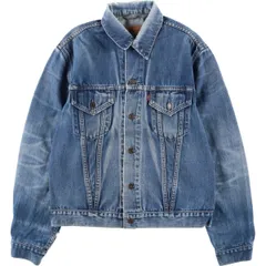 【人気 】リーバイス 70500 3rd ヴィンテージ ジージャン 90s XL 人気 】リーバイス 70500 3rd ヴィンテージ ジージャン 90s XL