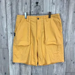 OLD GAP 90s ギャップ ナイロン ショート パンツ L
