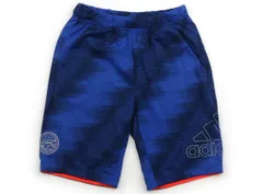 【アディダス/Adidas】ハーフパンツ 140サイズ 男の子【子供服・ベビー服】（1942834）