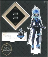 【中古】アクリルスタンド・アクリルパネル オルト・シュラウド アクリルスタンド 寮服ver. 「ディズニー ツイステッドワンダーランド」