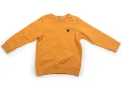 【ダブルＢ/DoubleB】トレーナー・プルオーバー 110サイズ 男の子【子供服・ベビー服】（1766508）