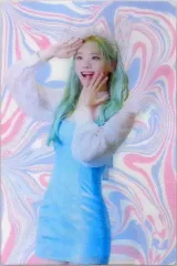 【中古】キャラカード ダヒョン(TWICE) ファンシー・レンチキュラー(カード) 「CD FANCY YOU」 封入特典