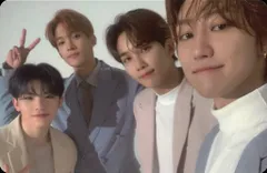 SEVENTEEN JEONGHAN/WOOZI/THE8/DK 2021 IN-COMPLETE トレーディングカード 0085