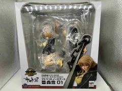 現状品 メガハウス 森雪 アドベントノーズアート 1/8 「宇宙戦艦ヤマト2202 愛の戦士たち」 プレミアムバンダイ&オンラインショップ限定のサムネイル