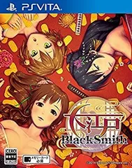 【中古-非常に良い】 大江戸BlackSmith - PSVita