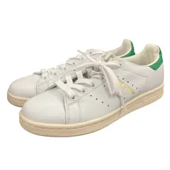 adidas　アディダスオリジナルス　スタンスミス　S75074 23センチ　ホワイト×グリーン
