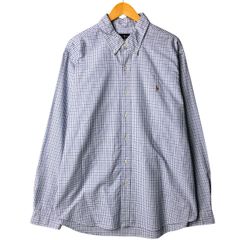 古着 ラルフローレン Ralph Lauren LAUREN ローレン ボーダー柄