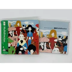 CD Multidirection / ブラウンズウッド ワークショップ マルチダイレクション / スリーブ付き アルバム レア Z26
