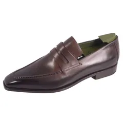 取れ枝さん専用 ベルルッティ レアな限定アンディモデル デニム×レザー