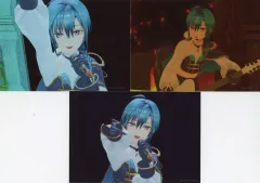 【中古】キャラカード 緑仙 ブロマイドセット(3枚セット) 「バーチャルYouTuber にじさんじ にじさんじフェス2023 5th Anniversary LIVE SYMPHONIA」