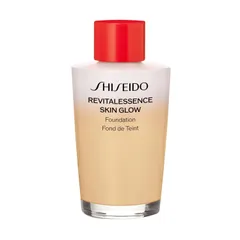 【数量限定】SHISEIDO メーキャップ エッセンス スキングロウ ファンデーション (レフィル) 220 Linen 30mL SPF30 PA+++ | ファンデーション ファンデ美容液 | リキッド状 | 無香料 | つや ハリ 色ムラカバー | 資生