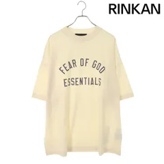 フォグ  ESSENTIALS  JERSEY CREWNECK TEE SHELL フロントロゴTシャツ メンズ Lのサムネイル