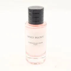 DIOR】 新作 メゾン クリスチャン ディオール ホーリー ピオニー