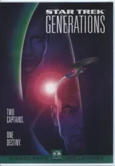 洋画DVD スター・トレック ジェネレーションズ