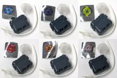 【中古】おもちゃ 全6種セット 「BEYBLADE X カプセルシューター5」