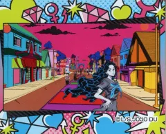 【中古】バッジ・ビンズ 山岸由花子 「ジョジョの奇妙な冒険 第四部 ダイヤモンドは砕けない 場面写アクリルバッジコレクション【EDver.】【RE】」