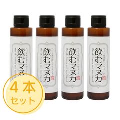 飲むマヌカ　170g　4本セット