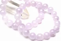 ラベンダーアメジスト 8mm ブレスレット 1個売り パワーストーン 天然石 _RB24-8