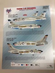 1/48 F8J クルセイダー 塗装済完成品 - メルカリ