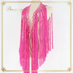 【フレコの色が選べる】フレコシージョ　黒白大水玉　スペイン製　フラメンコ　衣装 2025年最新】フレコ フラメンコの人気アイテム - メルカリ