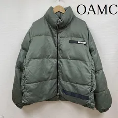 2025年最新】oamc ダウンジャケットの人気アイテム - メルカリ