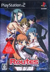 【中古】PS2ソフト Routes PE [通常版]