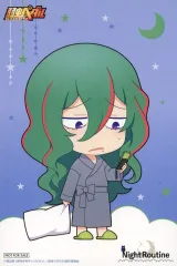 【中古】ポストカード 巻島裕介(ミニキャラ) オリジナルポストカード 「弱虫ペダル GLORY LINE × Chugai Grace Cafe NightRoutine 後期」 対象メニュー注文特典