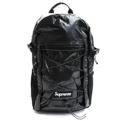 2024年最新】SUPREME バックパック 12awの人気アイテム - メルカリ