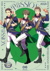[중고] 게임 뮤직 CD [아이돌 마스터 SideM] FRAME / THE IDOLM @ STER SideM 10th ANNIVERSARY P @ SSION 06 FRAME
