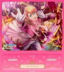 【中古】アクリルスタンド・アクリルパネル 来栖翔 アクリルスタンド Promise of Song アナザーショットVer. 「うたの☆プリンスさまっ♪ Shining Live」 アニメイト限定