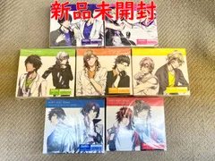 【うたの☆プリンスさまっ♪マジLOVEレジェンドスターデュエットアイドルソング 7枚SET】 期間限定生産盤 正規品 CD 新品未開封