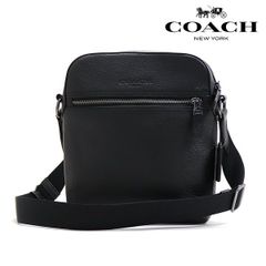 コーチ ショルダーバッグ メンズ COACH ブラック 4011 QB/BK