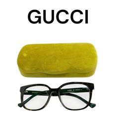 グッチGUCCI ウェリントン  サングラス 眼鏡 【フレームのみ 】メンズ レディース   S5T360