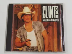 CD / THE HARD WAY  / CLINT BLACK / 中古
