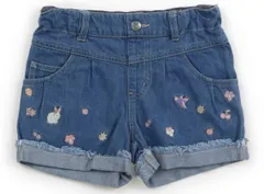 【メゾピアノ/mezzopiano】ショートパンツ 110サイズ 女の子【子供服・ベビー服】（1902977）