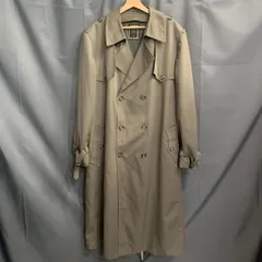 【高級・希少】クリスチャンデイオールムッシュ トレンチコート カーキ ライナー付 高級・希少】クリスチャンデイオールムッシュ トレンチコート