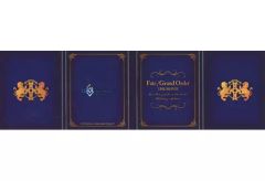 [중고] 노트·메모장 집합 파타파타 메모 [극장판 Fate/Grand Order -신성원탁영역 카멜롯- 전편 Wandering; Agateram] 극장 상품