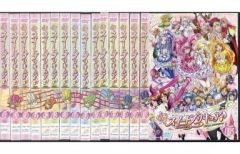 DVD 「 スマイルプリキュア！ 」 全16巻 全巻セット 東堂いづみ - メルカリ