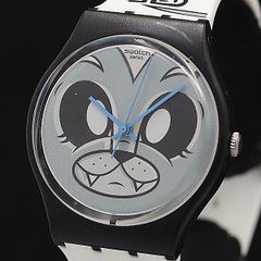 新品 スウォッチ 亀仙人 SWATCH ドラゴンボールZ コラボ SUOZ346
