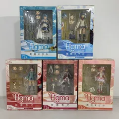 figma　魔法少女まどかマギカ　鹿目まどか　未使用品 Amazon.co.jp: figma 魔法少女まどか☆マギカ 鹿目まどか : ホビー