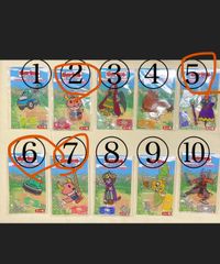 Disney - 【台】ツイステ 6点セット ハンドメイド風アクリルスタンド ツイステ ハンドメイド風アクリルスタンド DISNEY TWISTED