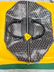 入手難！ 希少 ゴヤール ボウリング45 グリーンBowling ボウイング