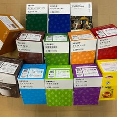 キューリグ KEURIG カプセルコーヒー5箱セット - メルカリ