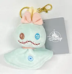 ディズニーストア プラッシュキーチェーン てるてる坊主 Rain スクランプ