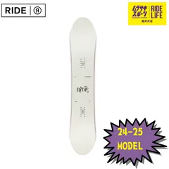 RIDE レディース オールラウンドボード SOLACE 142